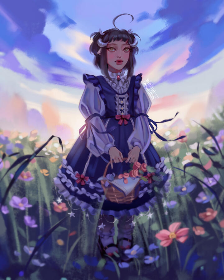 AUG 2021 / Commission