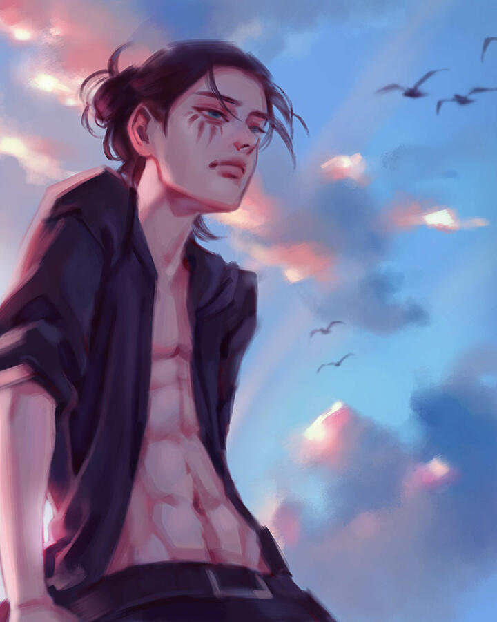 AUG 2021 / Eren