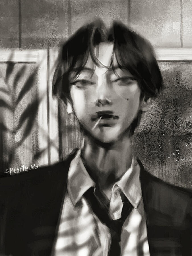 OCT 2020 / Taehyung