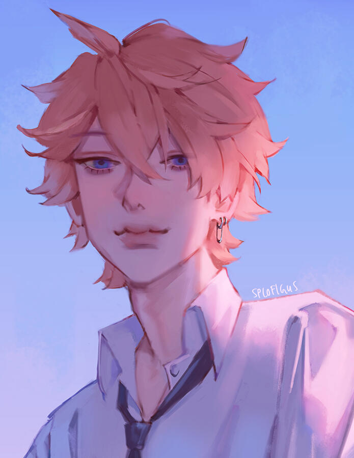 APR 2022 / Schoolboy Childe