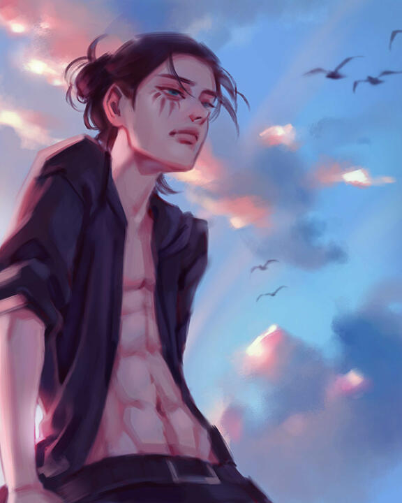 AUG 2021 / Eren