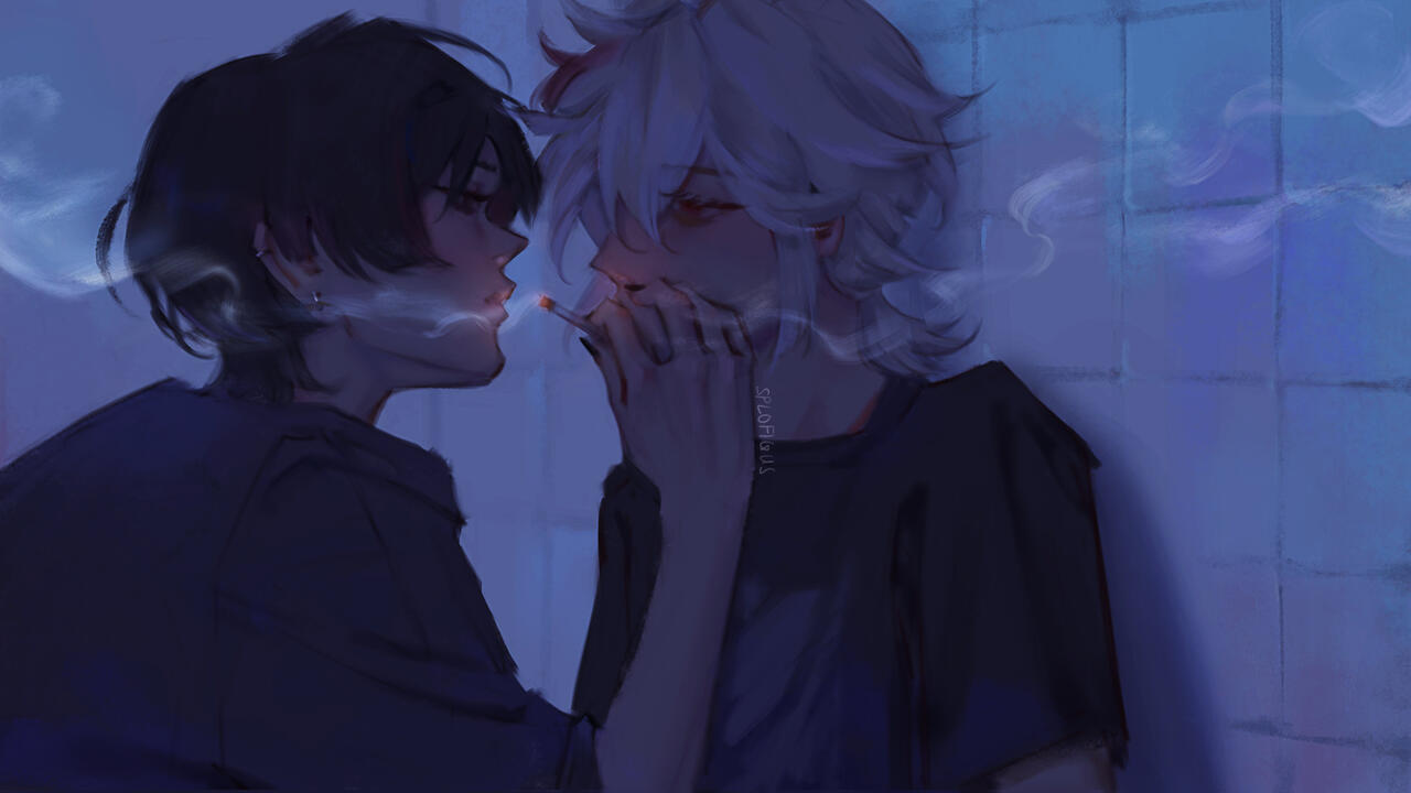 APR 2022 / Stoner Kaz and Scaramouche